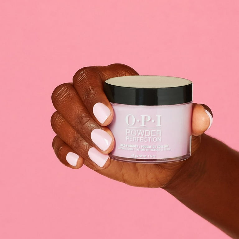 OPI Nail Perfection Acrylic - F82 Getting Nadi On My Honeymoon