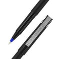 thumbnail image 2 of uniball Roller Rollerball Pens, Micro Point (0.5mm), Blue Ink, 72 Count, 2 of 7
