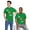 Irish Green, variant on Ennis Haus 1969 Unisex Heavy Cotton Tee - Tan Deh