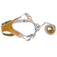 thumbnail image 1 of Hilitand Dog Adjustable Harness, Soft Mesh Fabric Dog Harness With Leash For Decorations For Souvenir For Gift For Pet, 1 of 8