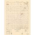 thumbnail image 3 of US Army 11x14 Black Modern Framed Museum Art Print Titled - Red Buttes Sheet - US Army 1947, 3 of 5