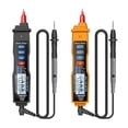 thumbnail image 2 of A3003 Digital Multimeter Pen Type Meter 4000 Counts With Non Contact AC/DC Voltage Current Resistance Hz Tester Tool , Readable, 2 of 7