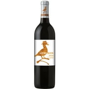 Lucky Duck Shiraz Australia Red Wine, 750 ml Glass, ABV 13.00%
