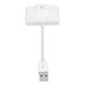 thumbnail image 5 of Convertidor Inalámbrico De Automóvil, Adaptador Inalámbrico De Automóvil ABS Amplio Compatibilidad Tipo C Y Reproducción Para IOS 10+, 5 of 7
