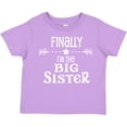 thumbnail image 3 of Inktastic Finally I'm the Big Sister Girls Toddler T-Shirt, 3 of 5
