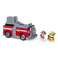 thumbnail image 3 of PAW Patrol, Camion de pompier 2-en-1 de Marcus transformable Split-Second avec 2 figurines à collectionner, 3 of 5