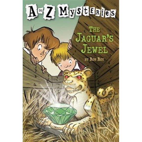 Pre-Owned The Jaguar's Jewel (Paperback)