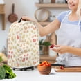 thumbnail image 3 of HELLHERO Thickened Polyester Mixer Blender Cover with Machine Washable for Kitchen, Love, 3 of 6