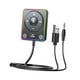 thumbnail image 3 of Adaptador auxiliar BT 5.4 para coche, Plug and Play, con doble conexión, receptor auxiliar BT para llamadas manos libres en coche., 3 of 9