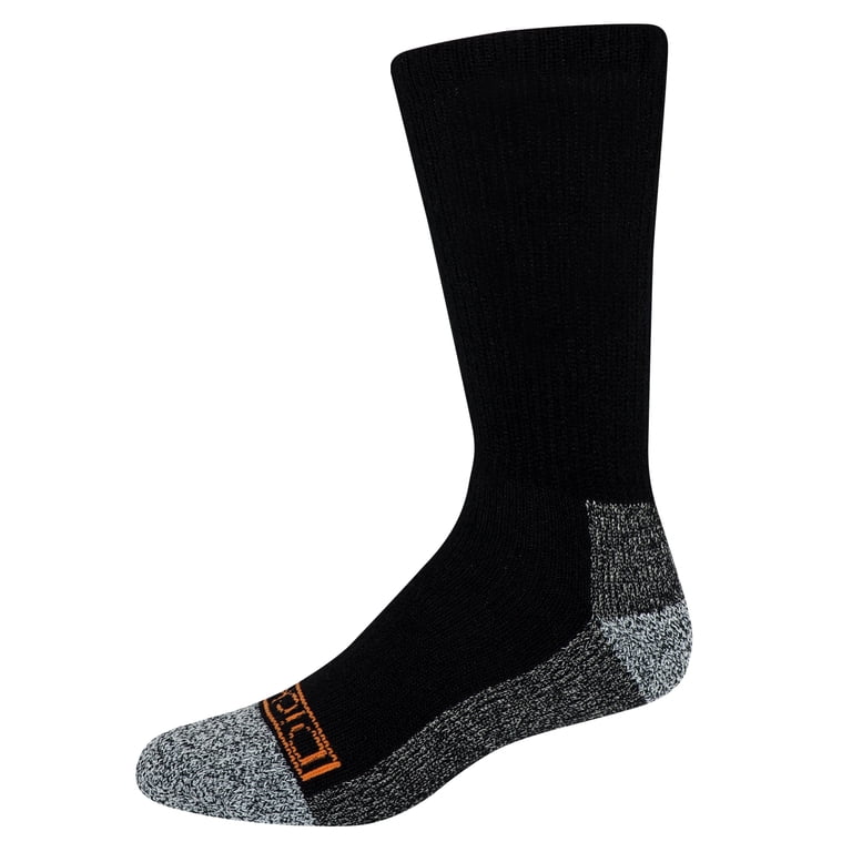 Dickies Men's Blister Resister Crew Socks 3-Pack photo 4