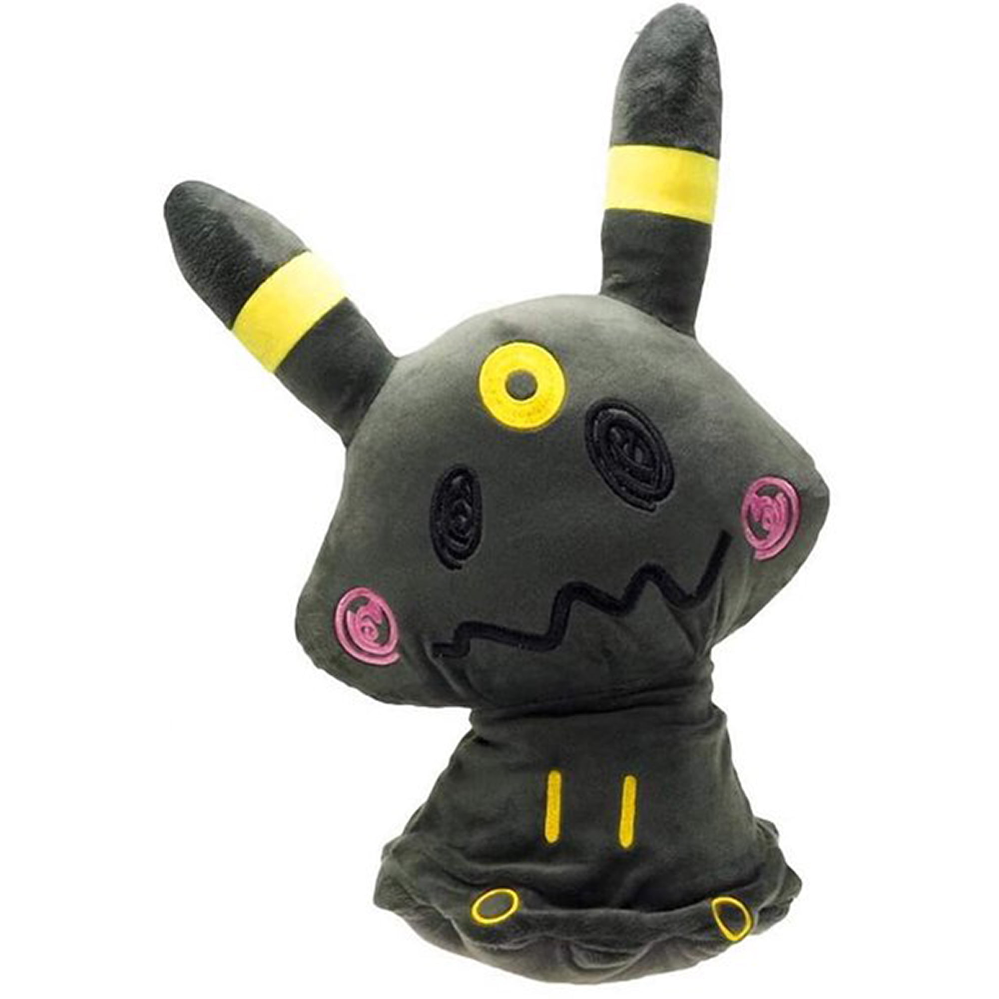 Pokemon Mimikyu Cosplay Sylveon Umbreon Stuffed Soft Doll Plush Toy 14 Inch 