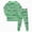 R121-Green, variant on NOLDARES Toddler Baby Boys Pajamas Kids 2 Piece Pj's Long Sleeve Cartoon Sleepwear Clothes Set Outfits,Little Girl Pajamas,Yellow,7-8 Y