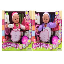 New 506343  13 Soft Body Doll With Extra Outfit (6-Pack) Action Cheap Wholesale Discount Bulk Toys Action 4