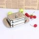 thumbnail image 4 of Plato de aperitivos de pastel de mantequilla, bandeja para servir, contenedor de papas fritas para bistec, cocina, cafetería 185 x 12 x 68 cm, 4 of 6