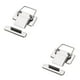 thumbnail image 2 of Speravity Stainless Steel Metal Spring Loaded Latches Hasp Hardware Toggle Catch Boat Tipo 1 2piezas, 2 of 6