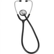 Pinnacle Series Low Profile Adult Stethoscope, Black