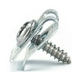 thumbnail image 6 of 200Pcs U Nuts Self Tapping Screw Spire U Clips Speed Fasteners Car Accessories, 6 of 7