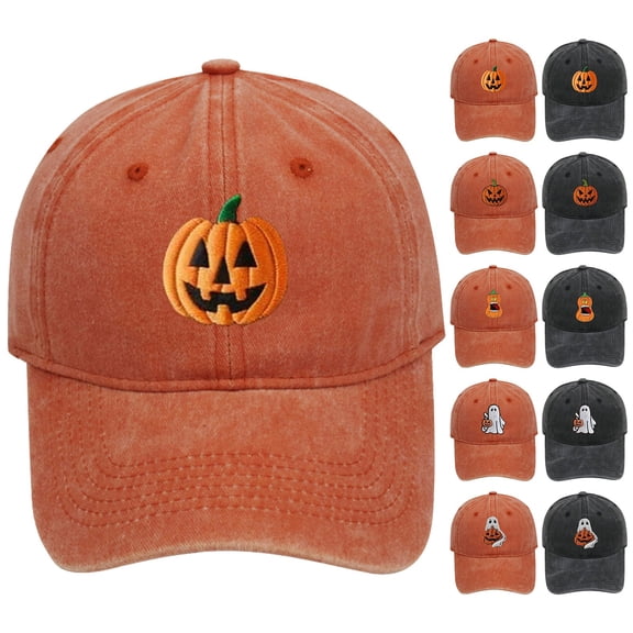 Only Moment Pink Halloween Headwear Classic Structured Baseball Cap Cotton Men & Women's Hiking Fishing Running Golfing Hat A