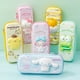 thumbnail image 3 of Sanrio-estuche de lápices de PU de gran capacidad, bolsa de lápices escolares Kawaii HelloKitty Cinnamoroll Melody, suministros de papelería, 3 of 4