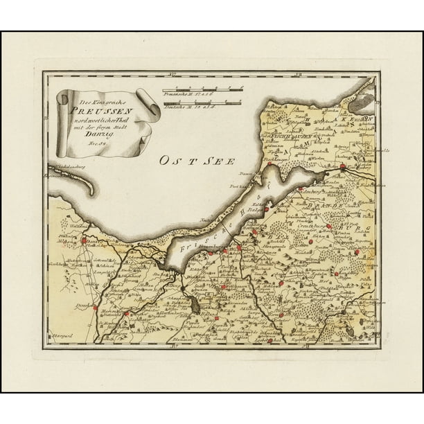 Laminated Poster Des Kaƒae A A Aƒa Sa A Nigreichs Preussen Nordwestlicher Theil Mit Der Freyen Stadt Danzig Nro 54 Poster Print X 30 Walmart Com Walmart Com Laminated Poster Des Kaƒae A A Aƒa Sa A Nigreichs Preussen Nordwestlicher Theil Mit Der Freyen Stadt Danzig Nro 54 Poster Print X 30 Walmart Com Walmart Com