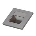 LED Step Lamp Recessed Stair Light for Stairway Corridor Lighting Warm