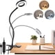 thumbnail image 1 of 40 LED USB Clip Lamp, 3 Modes/10 Adjustable Brightness, Adjustable Reading Lamp, Book Lamp for Reading Working, 1 of 5