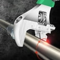 thumbnail image 2 of Compact Alloy Steel Tube Wrench, Dual-Head Design for Tight Space Repairs, Bathroom Plumbing and Appliance Maintenance, 2 of 8