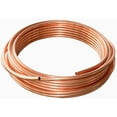 thumbnail image 5 of Copper Pipe Soft Coil Copper Tubing 1/16" OD x 1/32" ID x 6.56 Ft Length T2 Refrigeration Copper Tubing for Air Conditioners, Refrigerator, DIY Projects, 5 of 6
