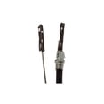 thumbnail image 2 of Raybestos Element3 Parking Brake Cable, BC97443, 2 of 2