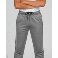 thumbnail image 3 of Real Essentials 3 Pack: Boy's Mesh Jogger Sweatpants - Youth Kids Baseball Football Athletic Pants with Pockets, 3 of 6