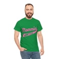 thumbnail image 5 of Mommin Ain't Easy Unisex Graphic Tee Shirt, Sizes S-5XL, 5 of 12