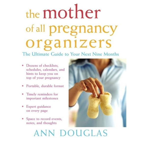 Mother of All The Mother of All Pregnancy Organizers, Book 3, (Paperback)