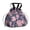 Pioneer Flower, variant on Pioneer Flower Drawstring Lunch Bag Women - Drawstring Lunch Bag Insulated for Work Office - Stain-Resistant Large Lunchbags for Women with Multi-Pockets