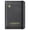 Black, variant on RFID Passport Holder Travel Document Organizer Anti Theft Zipper Passport Wallet with ID Card Slots