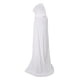 thumbnail image 2 of Disfraces de Halloween, mujeres, hombres, capa elegante, con capucha, bruja adulta, capas largas negras para fiestas navideñas, capas con capucha kenally JR0584-27B, 2 of 3