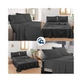 thumbnail image 4 of Juego de sabanas individuales 100% poliester Bluelander  CBHH-0162, 4 of 4