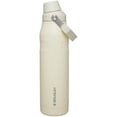 thumbnail image 1 of Botella Stanley IceFlow Fast Flow 1,06 L Cream Glimmer, 1 of 2