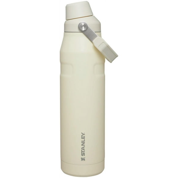 Botella Stanley IceFlow Fast Flow 1,06 L Cream Glimmer