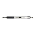thumbnail image 4 of Zebra G-301 Stainless Steel Retractable Gel Pen, 0.7mm, Black Ink, 4 of 7
