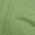 thumbnail image 1 of oneOone Georgette Viscose Light Green Fabric Asian Block Sewing Material Print Fabric By The Yard 42 Inch Wide, 1 of 4