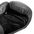 thumbnail image 4 of Guantes de Boxeo Venum Gris 16-Oz, 4 of 4
