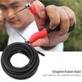 thumbnail image 3 of Tubo quirúrgico, tubo de látex eslingshothot ammo hondrones de hondas adultos acesorios de caza cuertas de barnett para hoja de caza, 3 of 7