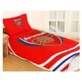 thumbnail image 1 of Arsenal FC Pulse Reversible Duvet And Pillow Case Set, 1 of 4
