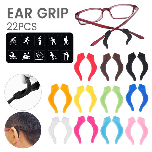 Eyeglass Ear Grips