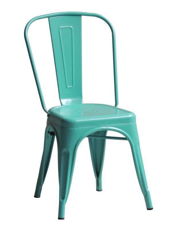 Plata Import Tolix Armless Chair