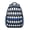 Blue-4, variant on Foal & Cute Rainbow Print Student Backpack - Waterproof Ergonomic School Bag for College Teens, Durable Bookbag with Spinal Support & Organized Pockets