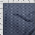 thumbnail image 3 of oneOone Polyester Spandex Blue Fabric Asian Dabu Diy Clothing Quilting Fabric Print Fabric By Yard 56 Inch Wide, 3 of 4