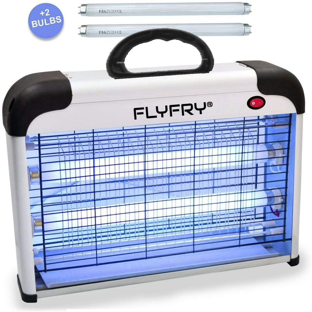 Bug Zapper 20w High Voltage Grid Made Strong for Insects in USA w
