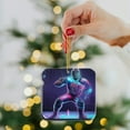 thumbnail image 5 of Dsscvnef Acrylic Hanging Ornament Clear Modern Lightweight Window Elegant Decorative Hangs for Home, 5 of 5