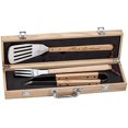 thumbnail image 2 of Sofia's Findings Personalized Grill Set | BBQ Engrave Set, 2 of 4